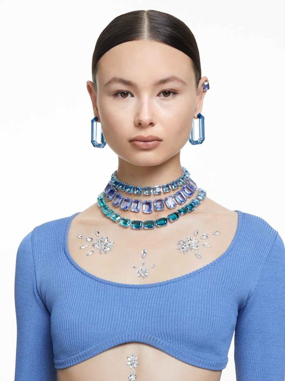 Swarovski Millenia Necklace